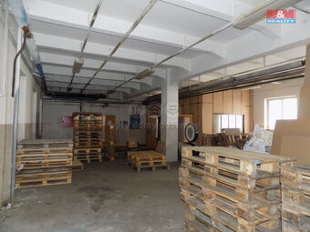Pronájem výrobního objektu, 330 m², Jílové, okr. Děčín - 5
