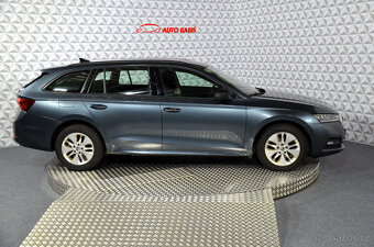 Octavia 2.0TDI 110kW DSG Ambition Combi 2021 ČR - 5