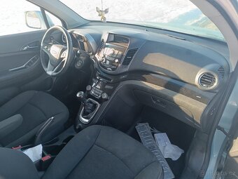 NAHRADNI DILY Chevrolet Orlando 1.8i - 104KW - 5