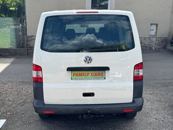 Volkswagen Transporter, 1.9TDI,LANG,1.MAJITEL,TEMPOMAT - 5