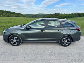 i30 1.5T-GDI 81kW NOVÝ MODEL ZÁRUKA KAMERA KOUPENO V ČR DPH - 5