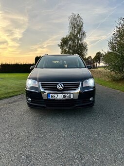 VW Touran 1.4 tsi Highline Webasto - 5
