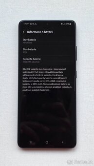 Samsung S21 Ultra 256GB - 5