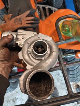 Turbo megane 2 1.9 dci 88 kW - 5