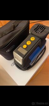 Digitální kompresor Ring Rac - 5