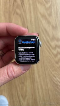 Apple watch se - 5