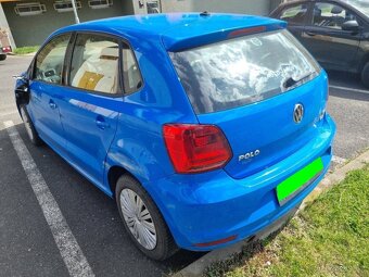 VW Polo V 1.2 TSi Comfortline / kup ČR 2014 / naj.128 tis.KM - 5