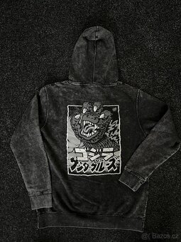 Santa Cruz Godzilla hoodie - 5