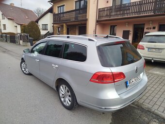 Passat B7,130kw,4motion,2014 - 5