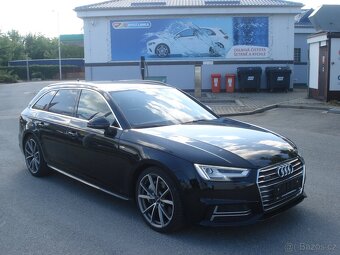 Audi A4 2.0 TFSi QUATTRO S-LINE - 5