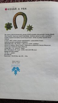 Kovář a pán - 5