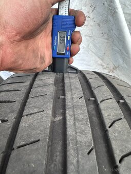 2ks letních pneu 225/40 R18 - Continental - 5