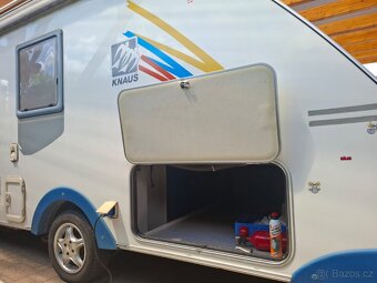 Knaus Sport & Fun 430 + markíza - 5