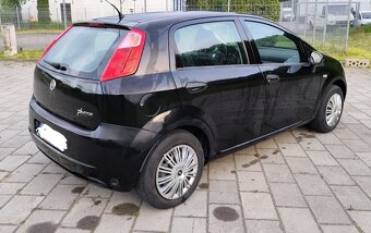 Fiat Grande punto r.v. 2009 + LPG - 5