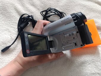 Videokamera Sony DCR-DVD110 (čtěte popis) - 5