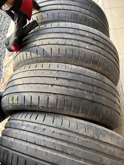 205/55 r16,letní pneu, Vredestein Sportracs - 5