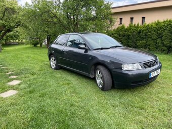 Audi a3 - 5
