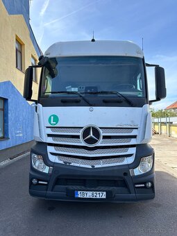 Mercedes Benz Actros 1842 - 5