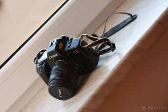 Canon eos 650 - 5