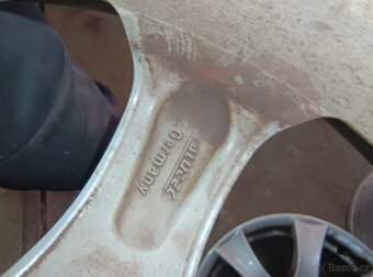 ALU kola BMW Alutec LK120W1 - 5