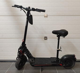 X-scooters XS04 48V - 82km/najeto - 5