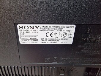 Smart tv Sony 80cm - 5