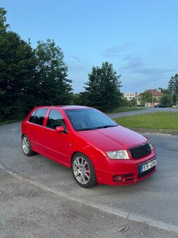 Škoda Fabia Rs - 5