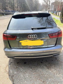 Audi A6 C7 Avant 3.0 TDI quattro, Matrix LED - 5