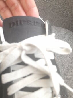 Diesel Boty v 39 - 5