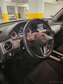 Mercedes GLK 220 CDI BlueEfficiency 4Matic - 5