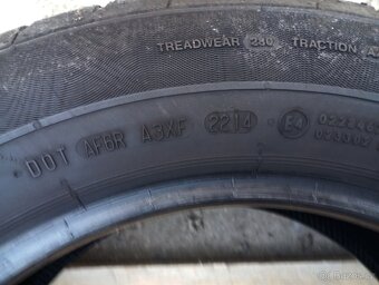 Letní pneumatiky Continental 225/55 R16 95Y - 5