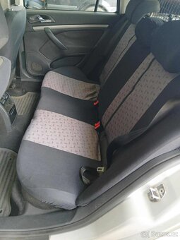 Prodám Škoda Octavia 2 1.9TDI Combi - 5