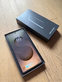 Samsung Galaxy S25 Ultra 256GB přírodní - 5