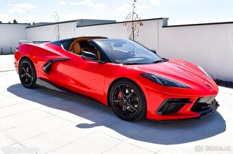 CORVETTE C8 3LT Z51-možná výměna - 5