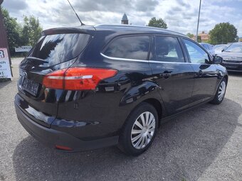 Ford Focus 1.5TDCI.88kw.R.V.11/2015.STK Nová.Km 198 900 - 5