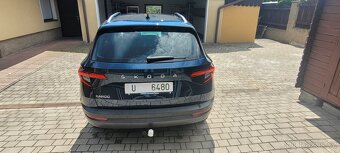Škoda Karoq TSi 2022 NAVI XENON LED KESSY KAMERA tažný - 5