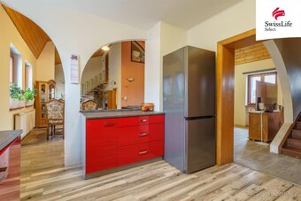 Prodej rodinného domu 370 m2 Borská, Dalovice - 5
