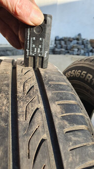 4 letní pneu Landsail LS 388 185/65/R14 86H - 5