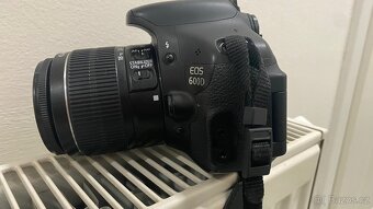 Fotoaparát Canon EOS 600D - 5