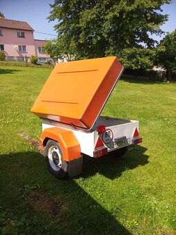Vozík kempik - 5