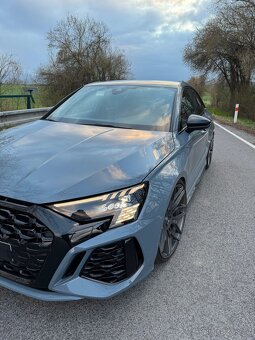 Audi RS3, Sedan/Carbon/Eventuri/PPF - 5