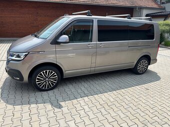 VW CARAVELLE 6.1 LONG,4MOT,2.0TDi 110kW,ČR,1.MAJ,ZÁRUKA - 5
