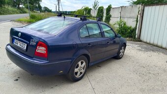 Škoda Octavia 1 1.8 turbo 110 kW LPG 2001 rok - 5