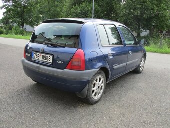 RENAULT CLIO - 1.2 , nové STK - 5