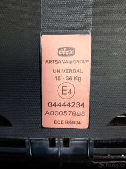 Autosedačka Chicco - 5