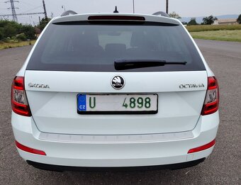 Octavia 3 2.0TDI 110kW-JOY-bohatá výbava,1.majitel - 5