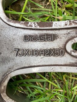 alu kola 5x108 r16 ford - 5