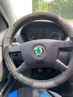 Škoda Fabia 1,9 TDI - 5