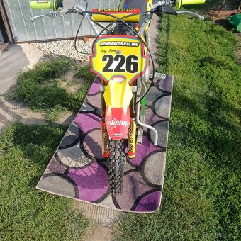 Pitbike 160ccm hliníkový rám stomp ycf daytona - 5
