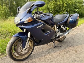 Ducati ST4 - 5